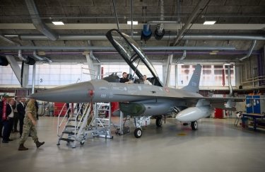 F-16, авіація, винщувачі для україни, зеленський
