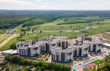 Самые дешевые квартиры можно купить в Гостомеле. Иллюстрация: ЛУН Цены на квартиры в Буче, Ирпене та Вышгороде уже обошли довоенные показатели