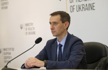 Виктор Ляшко, министр здравоохранения, глава минздрава