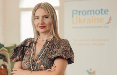 Основательница Promote Ukraine Марта Барандий: В мире уже сформировалась мощная экосистема помощи украинской армии