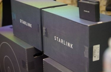 Спрос на Starlink в Украине вырос в 10 раз из-за отключения света - "Новая Почта"