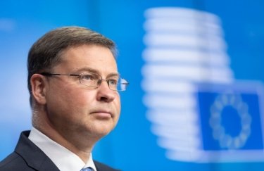 Валдис Домбровскис. Фото: Getty Images Валдис Домбровскис. Фото: Getty Images