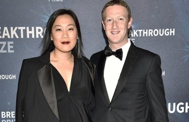 Присцилла Чан и Марк Цукерберг. Фото: Facebook
