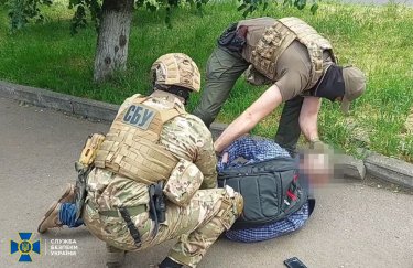 В Черкассах задержали бывшего украинского военнослужащего, который передавал разведданные врагу