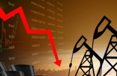 Стоимость нефти опустилась к самой низкой отметке за 3 года. Фото: minval.az