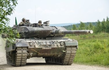 До конца марта танки Leopard из Германии и Потругалии будут в Украине