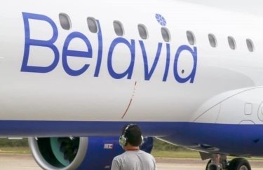 Самолет авиакомпании "Белавиа". Фото: facebook.com/belavia