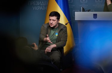 Владимир Зеленский. Фото: пресс-служба президента
