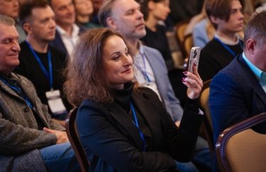 Бизнес-форум "Диалог гражданского общества, бизнеса и власти: курс на Восстановление Украины" состоялся 9 октября в Киеве.