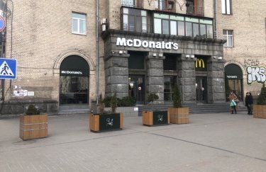 В Украине закрываются все рестораны McDonald's