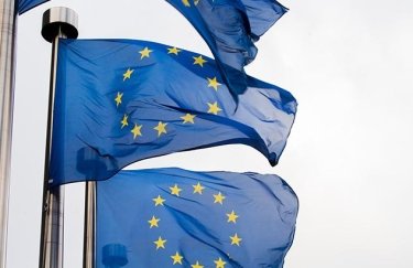 Флаги ЕС. Фото: Европейская комиссия