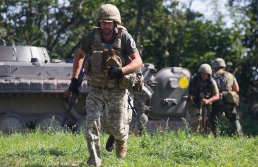 Українські війська відбили наступи біля восьми населених пунктів Донеччини - Генштаб