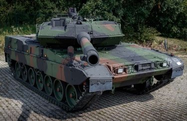 Франция и Польша убеждают Германию отправить в Украину танки Leopard
