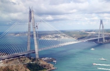 В Турции начнут строительство "второго Босфора"