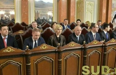 В Украине заработал Высший антикоррупционный суд (ВИДЕО)