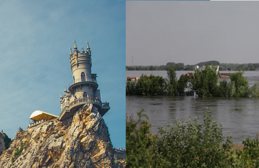 Из-за уничтоженной ГЭС оккупанты в Крыму не знают, как решить проблемы с водоснабжением
