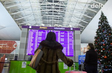 МАУ запускает рейс Киев-Винница с билетами по 830 гривен