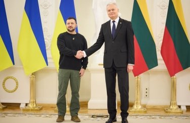 Литва передала Украине новую партию военной помощи