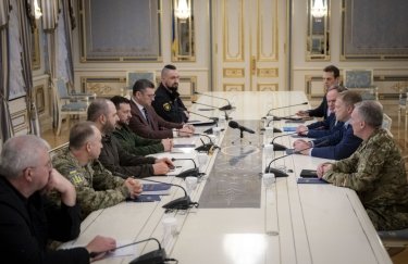 Фото: president.gov.ua Велика Британія поставить в Україну більше 10 000 дронів