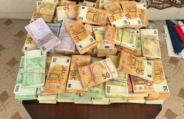 У ровенского депутата-лесника нашли мешки с миллионами долларов, элитные авто, оружие и драгоценности (ФОТО)