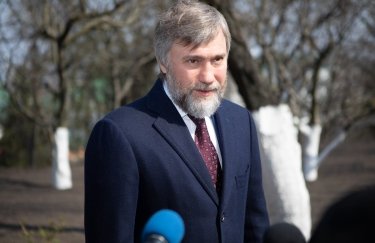 Новинский перестал быть бенефициаром Smart Holding еще до санкций – заявление группы