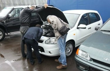 В Украине импортный "секонд-хенд" занял более 75% рынка легковых авто