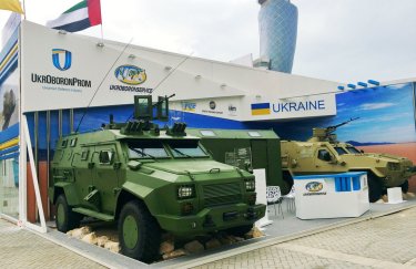 Украина поднялась на семь позиций в мировом рейтинге производителей оружия