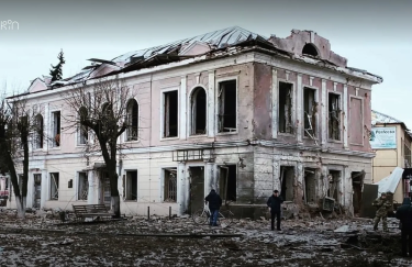 Из-за российской агрессии в Украине разрушены или повреждены почти 2 тыс объектов культурной инфраструктуры