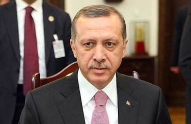 Президент Турции Реджеп Эрдоган Фото: Википедия