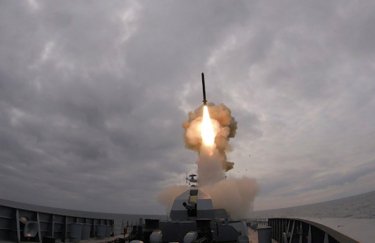 Под ракетный обстрел оккупантов попала территория Криворожской ТЭС