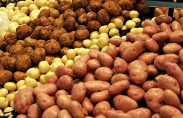Цены на украинский картофель достигли исторического максимума