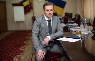 Глава Антимонопольного комитета Украины Юрий Терентьев. Фото: pravo.ua