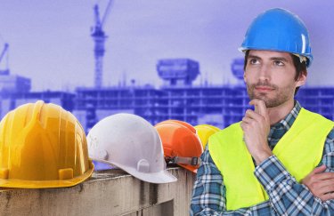 Ілюстрація: Delo.ua дефіцит робітників, первинний ринок житла, будівництво