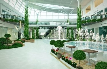 Dragon Capital купила ТРЦ Victoria Gardens - крупнейший во Львове 