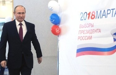 Путин набирает 73,9% на выборах президента — экзит-пол