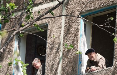 Краматорськ, Донецька область, обстріли, війна з росією, вибиті вікна