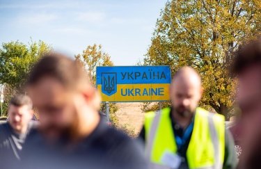 Україна ініціює створення "зеленого коридору" на кордоні з Румунією та Молдовою