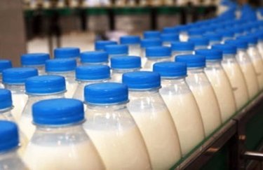 Украина за год экспортировала в США молока в 15 раз больше, чем в Россию