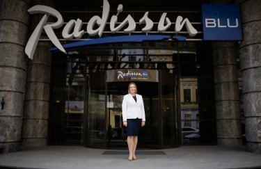 Кэрин Вельдман, Radisson Blu: "Главное преимущество бизнесменов в Украине — это стойкость"
