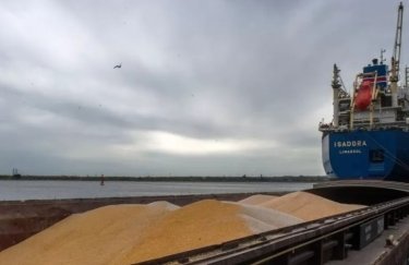 Україна планує експортувати 3 млн тонн агропродукції щомісяця  через "зерновий коридор"