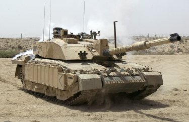 В правительстве Великобритании подтвердили намерение предоставить танки Украине