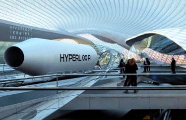 Маск рассказал, когда запустит Hyperloop