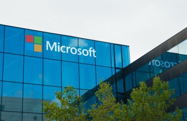 Microsoft, будівля