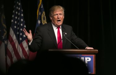 Дональд Трамп