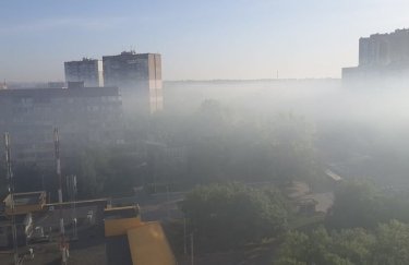 Киев вошел в десятку самых загрязненных городов Европы
