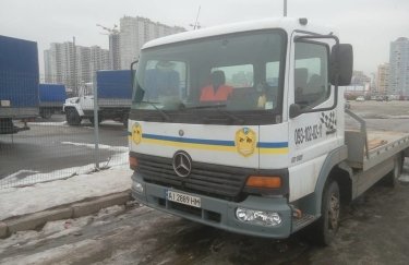 Застройщик пытается продолжить строительство на Осокорках, несмотря на решение Киевсовета