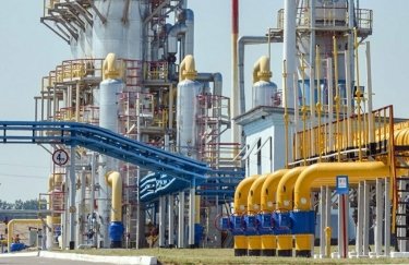 "Газпром" резко нарастил транзит газа в ЕС через Украину