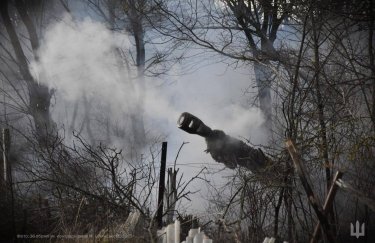 Фото: Генеральный штаб ВСУ/Facebook война