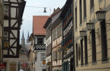 Дело о мошенничестве расследует прокуратура живописного города Бамберга. Фото: Wikipedia