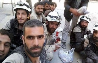 США приостановили финансирование сирийских "Белых касок"